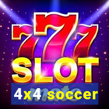 4x4 soccer